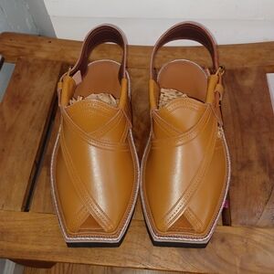 Traditional Peshawari Chappal Sandals For Men